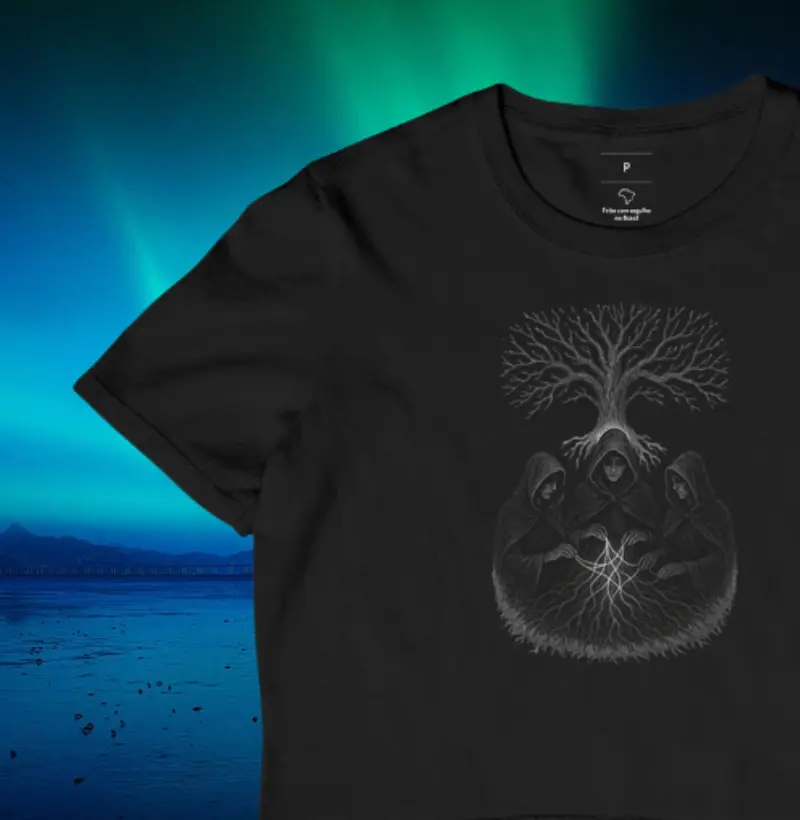 As Nornes – Tecelãs do Destino