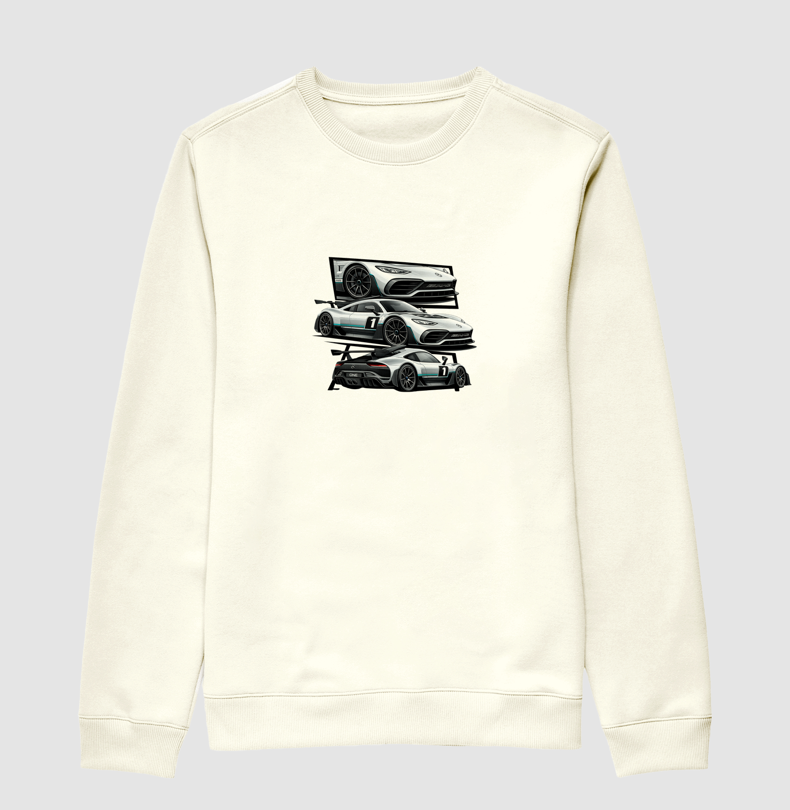 AMG ONE: Fórmula 1 Para as Ruas