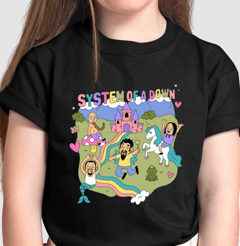 System of a Down - Happy