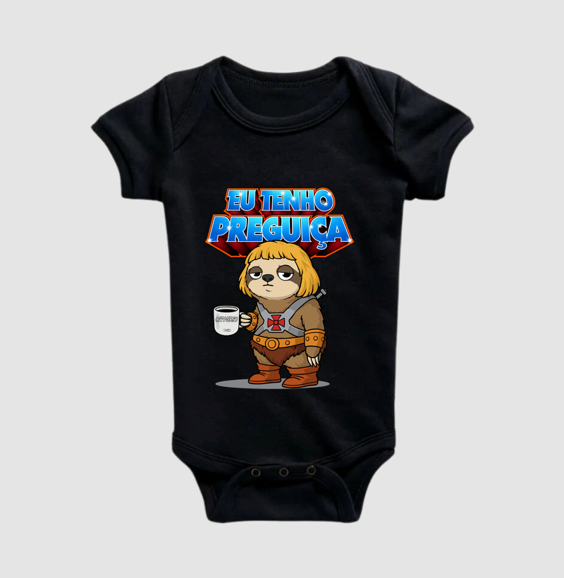 EU TENHO PREGUIÇA