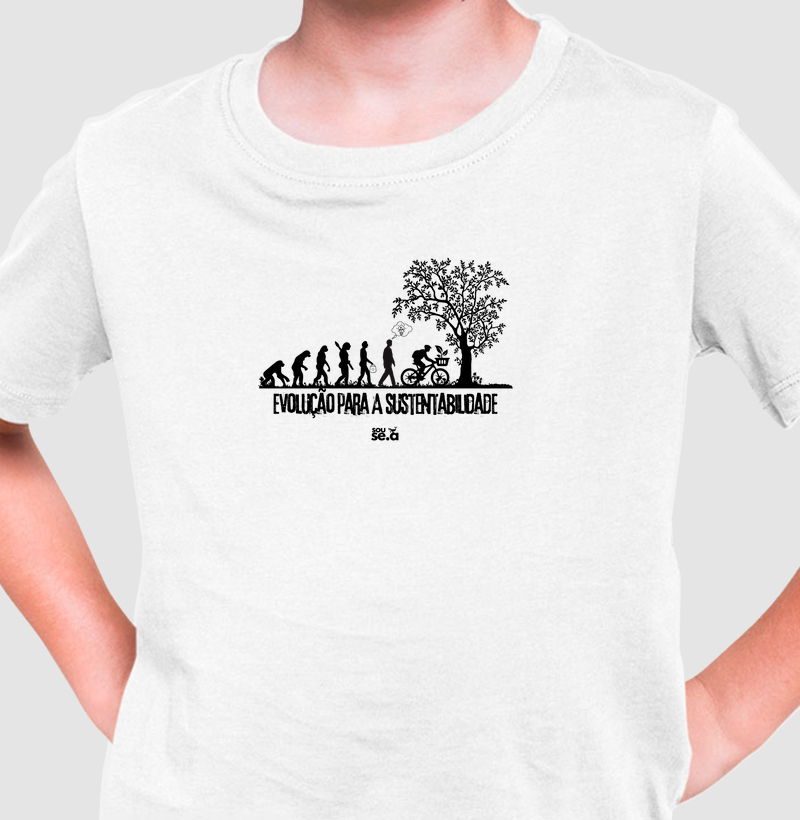 Evolução para sustentabilidade