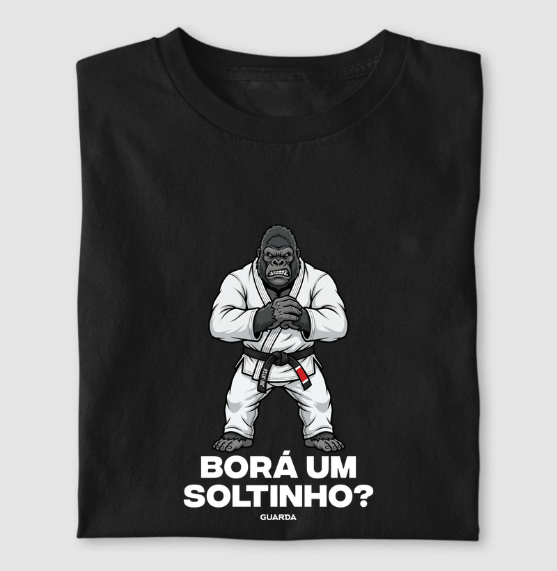 Borá um soltinho?