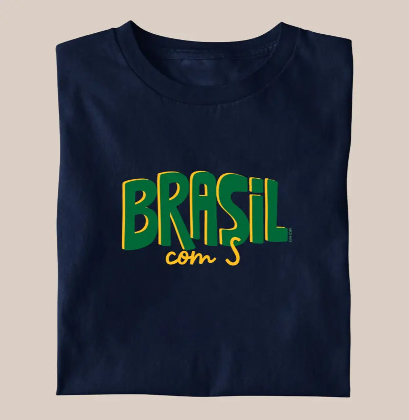 Brasil com S