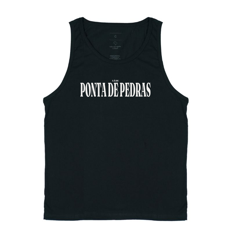 Ponta de Pedras | Tipografia PA - Regata