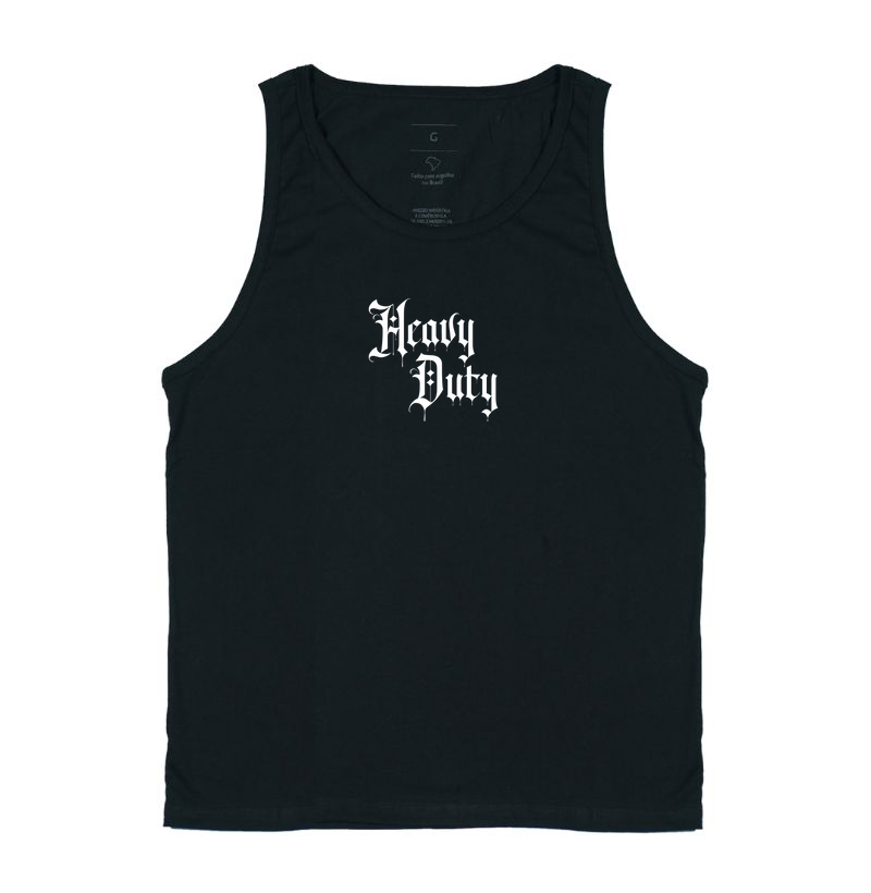 Heavy Duty | GymWear