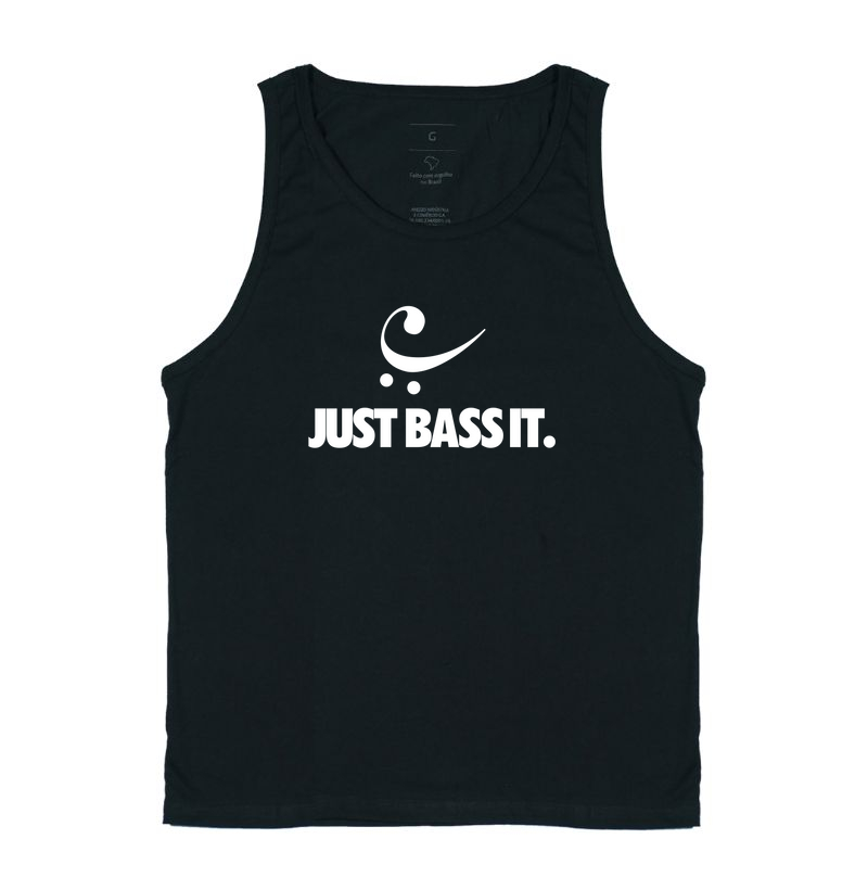 JUST BASS IT.