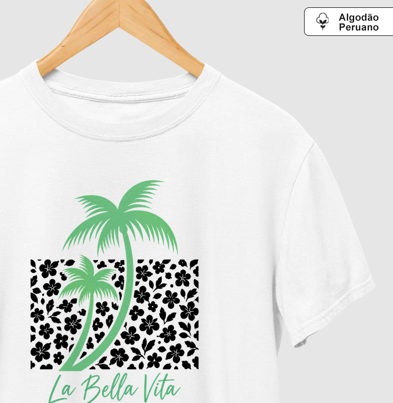 Camiseta La Bella Vita