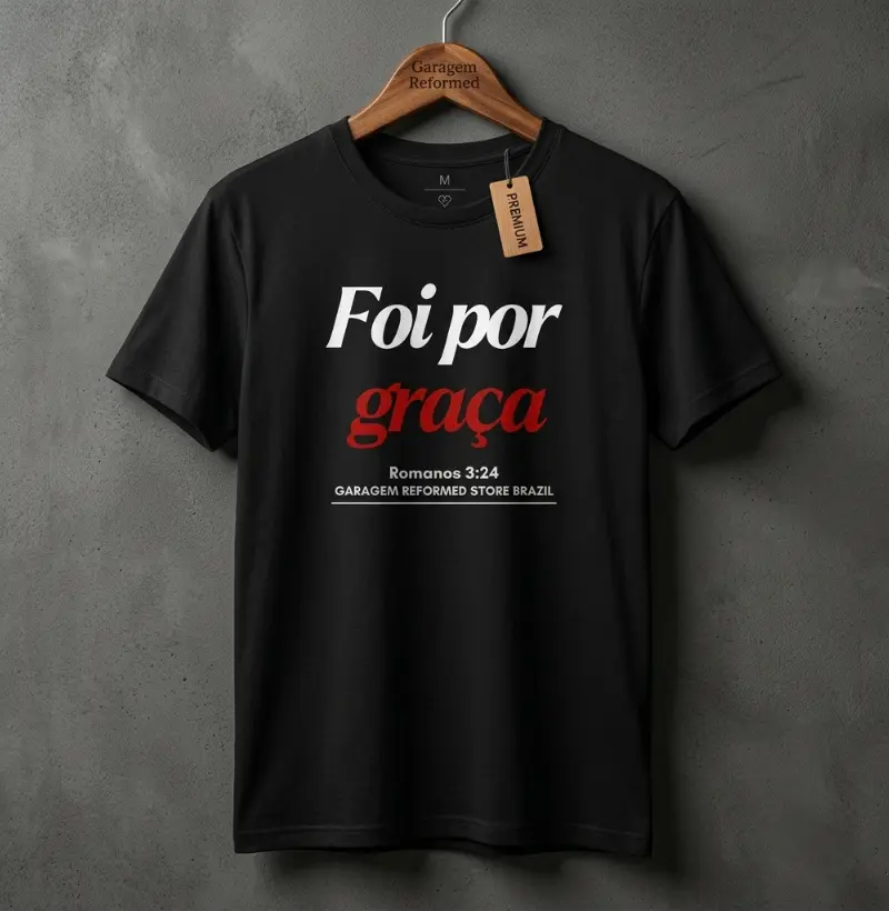 "Foi Por Graça Big"