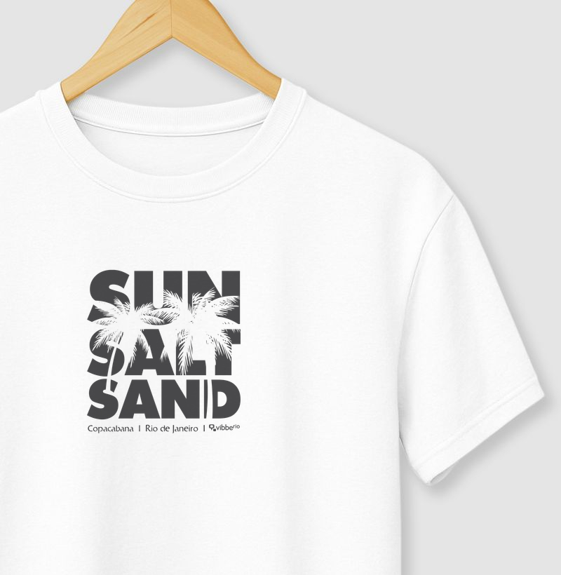 SUN SALT SAND