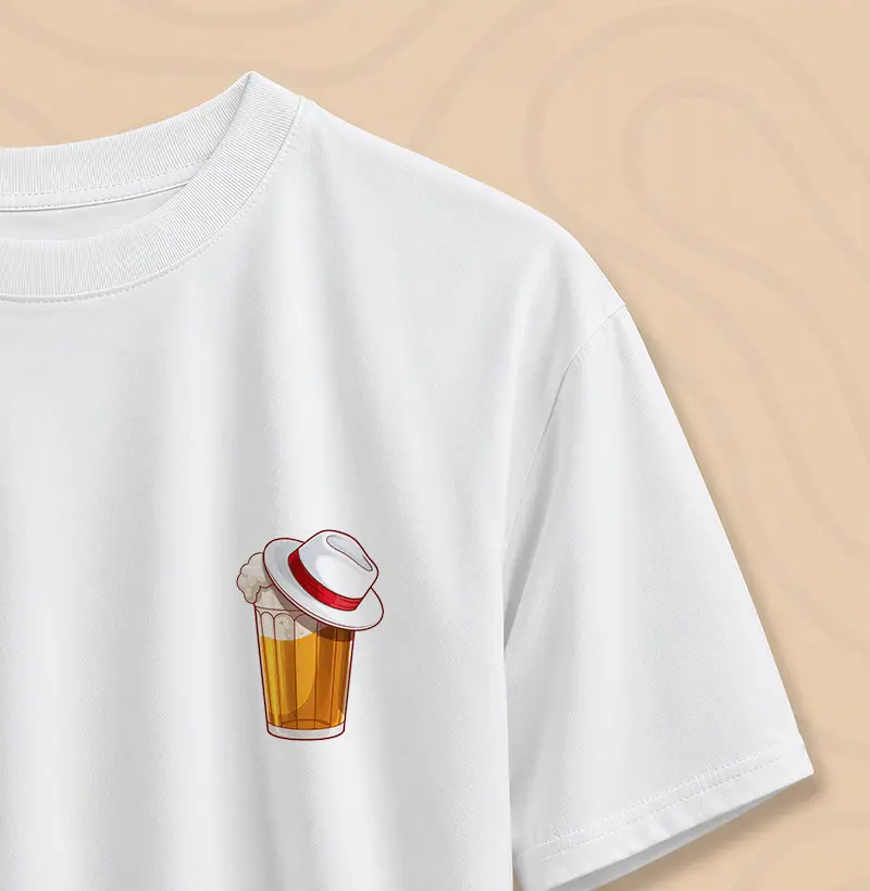 CAMISETA ZÉ PILINTRA