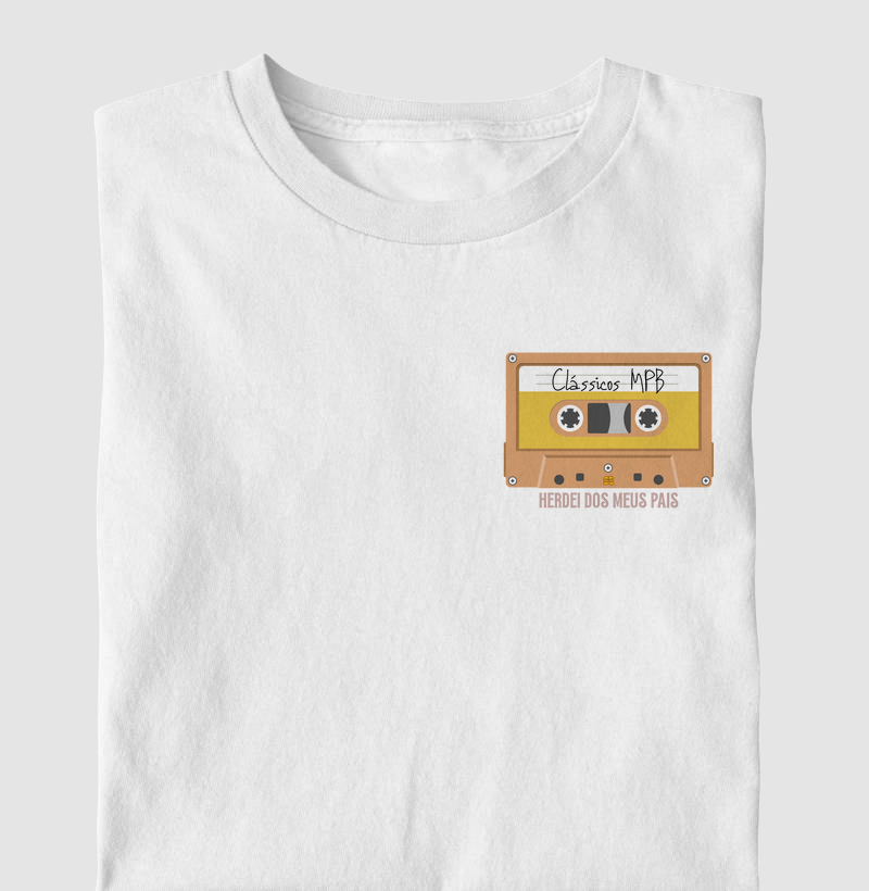 Herdeiro(a) de um K7 mixtape