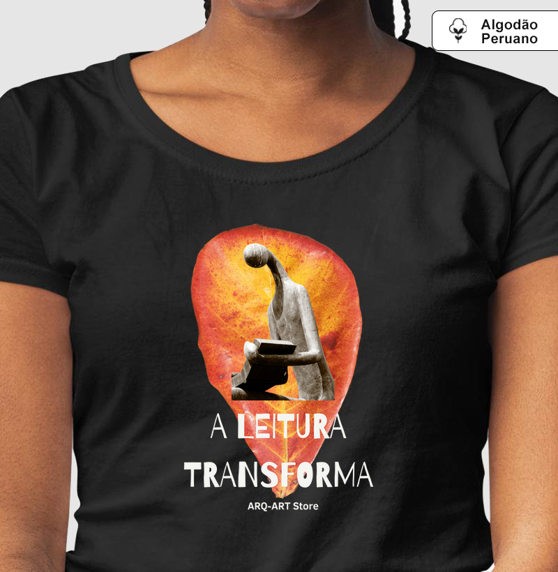 A leitura transforma