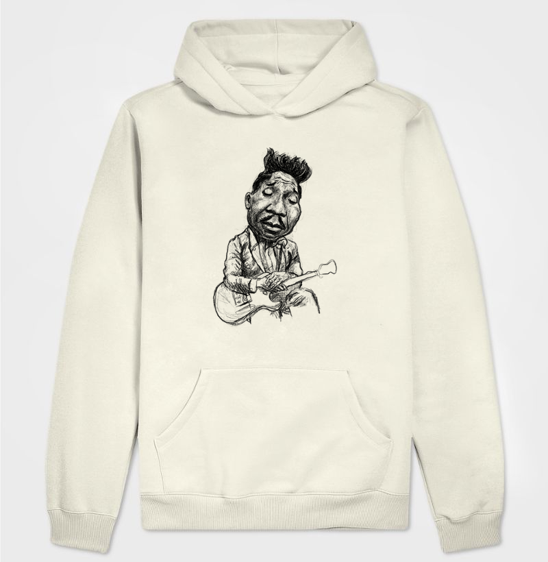 Muddy Waters - Ilustração