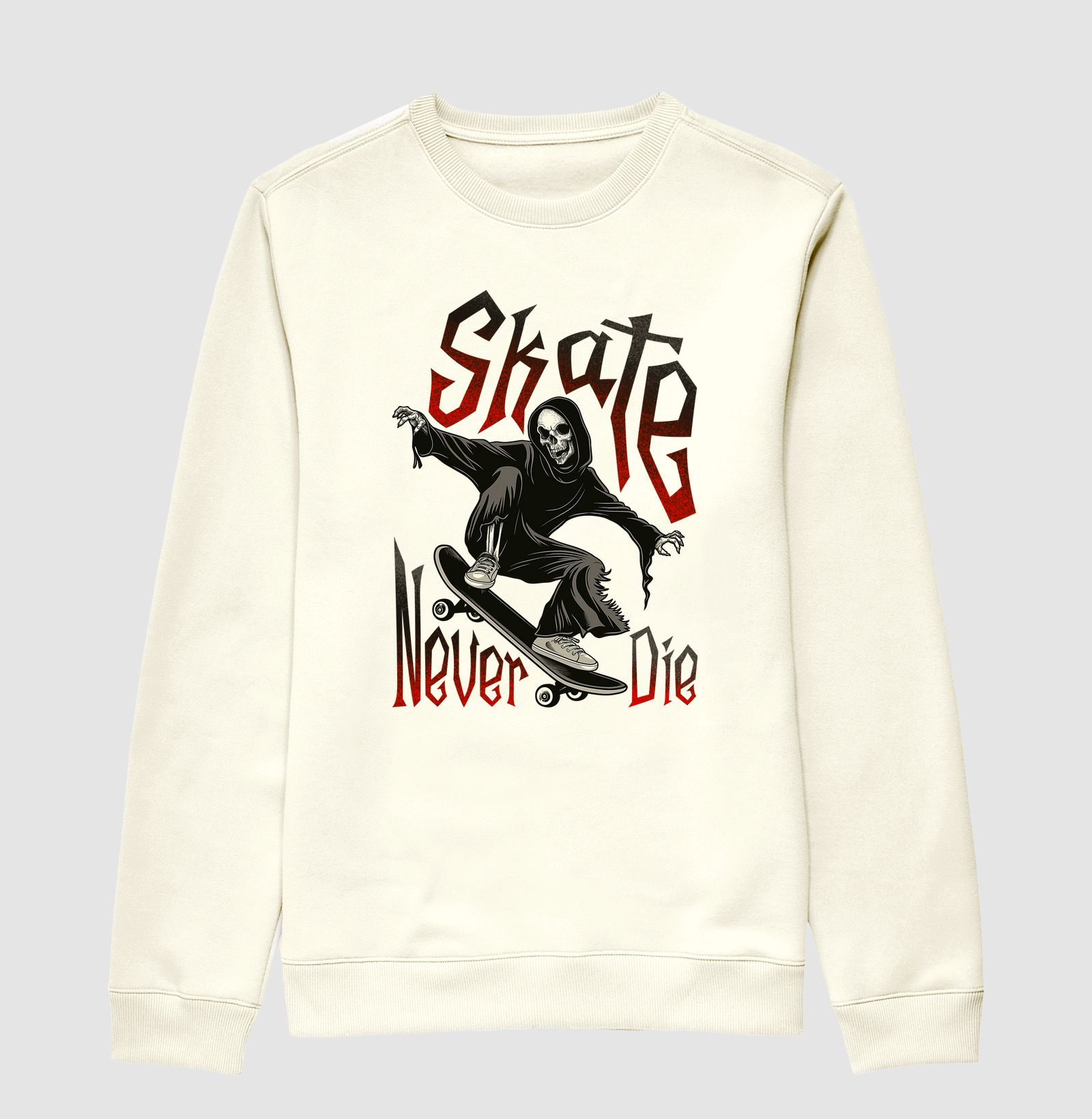Skate Never Die