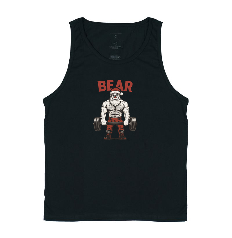  Bear Santa