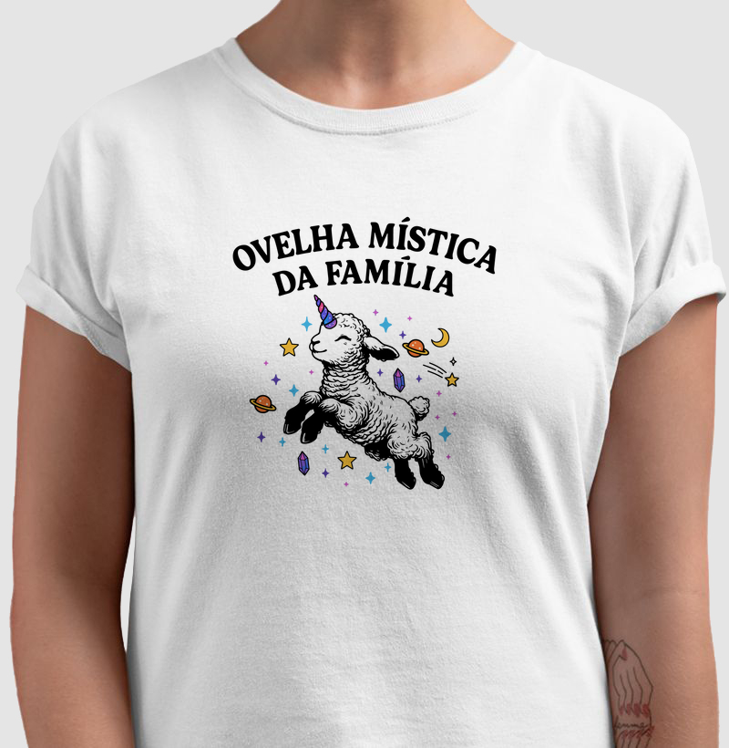 Ovelha mística da família