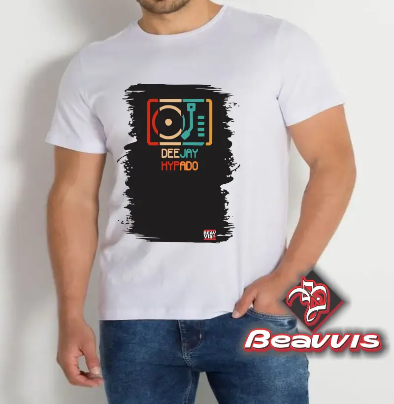 Camisa DJ Hypado BVS