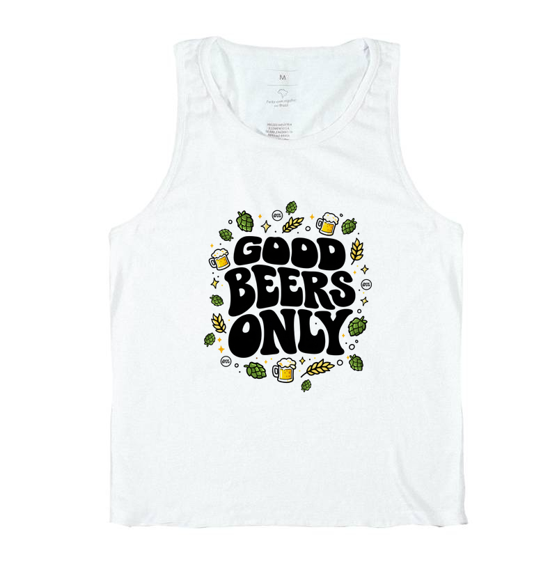 Good Beers Only - New Brew