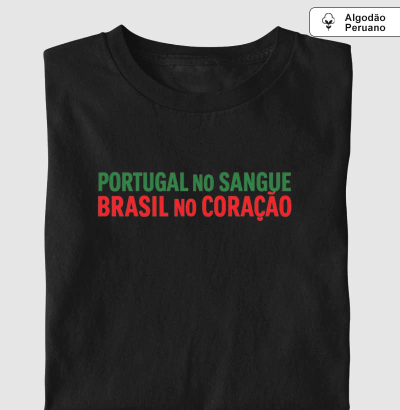 Portugal no Sangue, Brasil no Coração