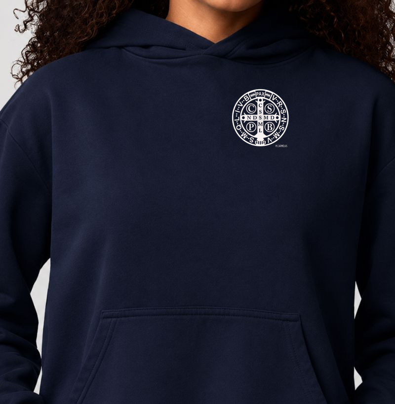 Camiseta Medalha de São Bento