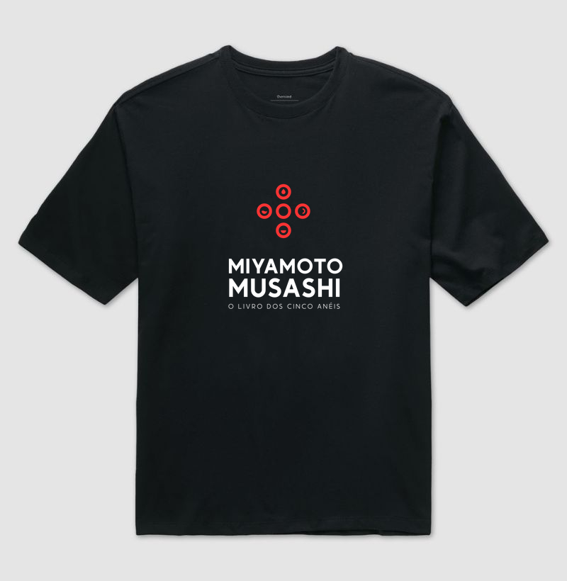 MUSASHI - O LIVRO DOS 5 ANÉIS