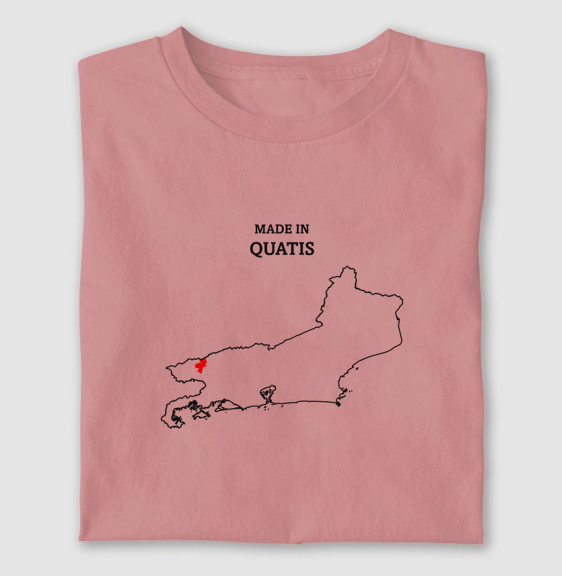 Quatis (RJ) | Made In