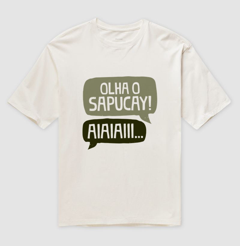 Olha o Sapucay - Marca de Fala  