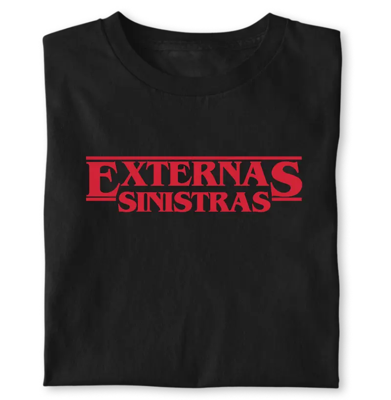 Externas sinistras
