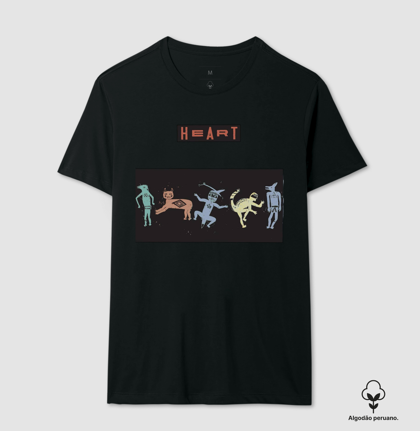 Heart - Bad Animals
