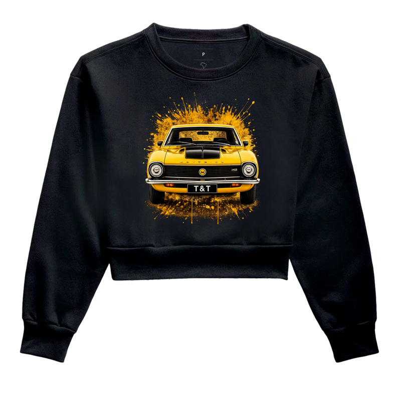 Maverick Amarelo