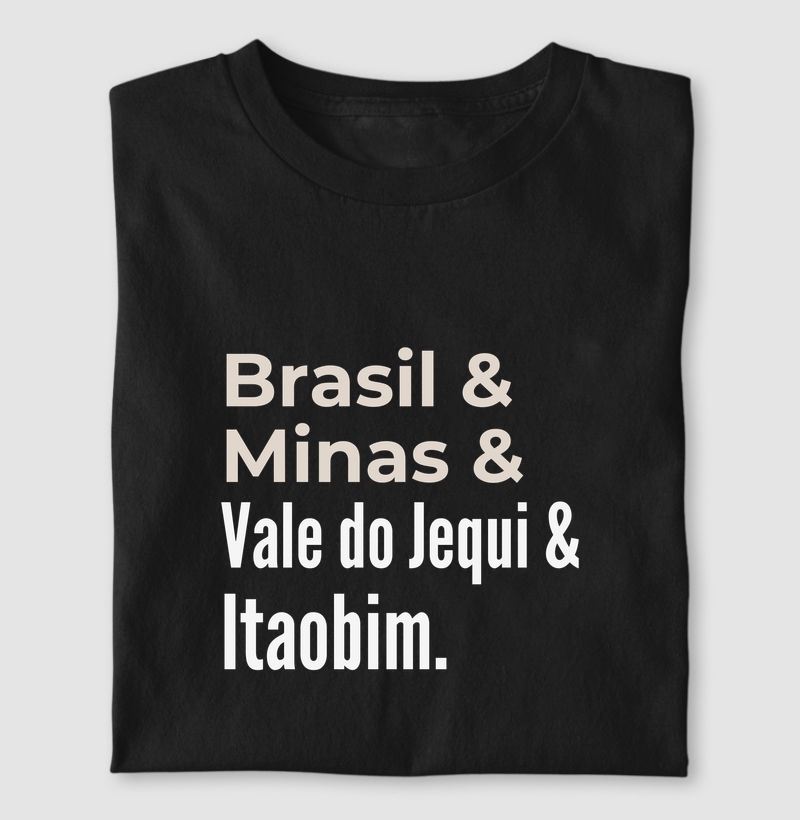 Brasil & Minas & Vale do Jequi & Itaobim