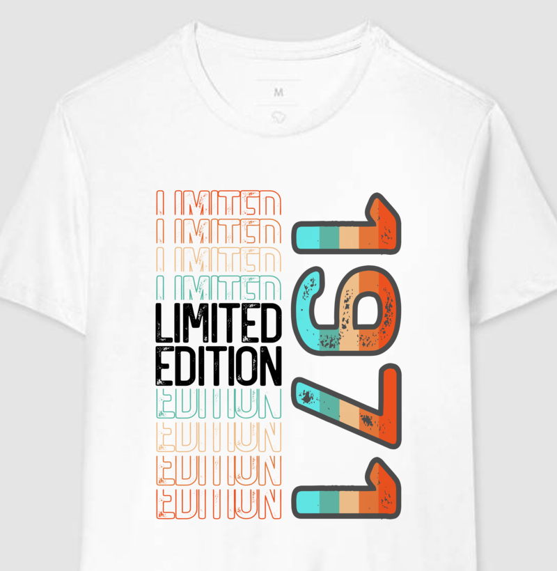 Limited Edition 1971