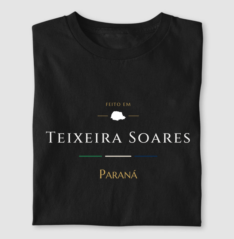 Feito em Teixeira Soares