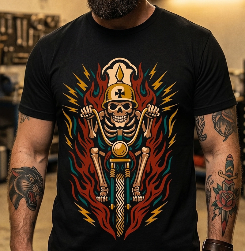 Hell Rider