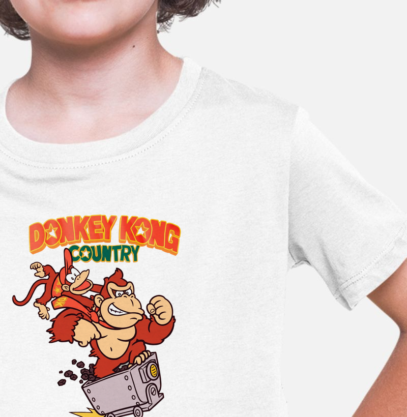 Donkey Kong Country