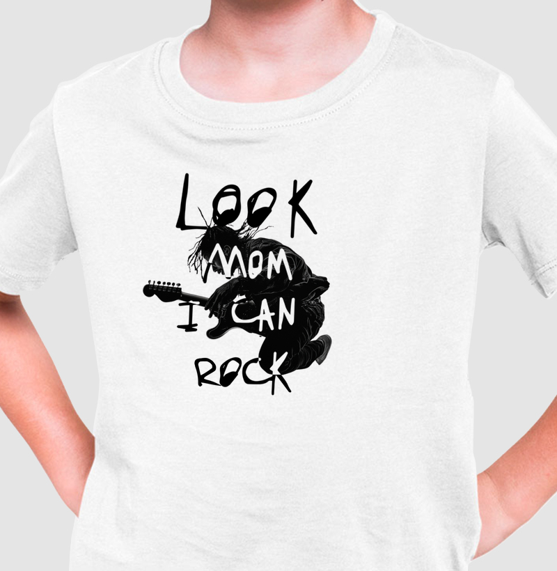 LOOK MOM I CAN ROCK MID-AIR 