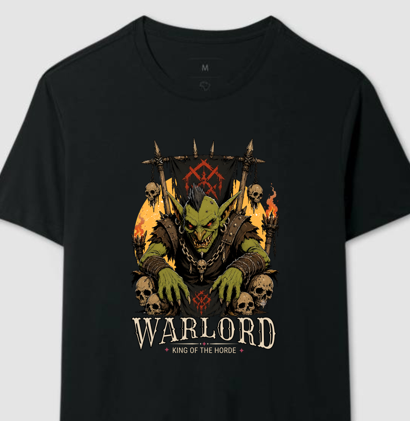Warlord - King of the Horde