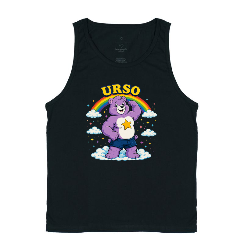 URSO ROXO