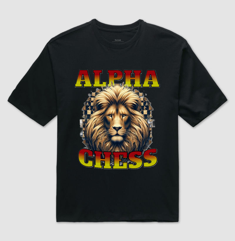 Alpha chess