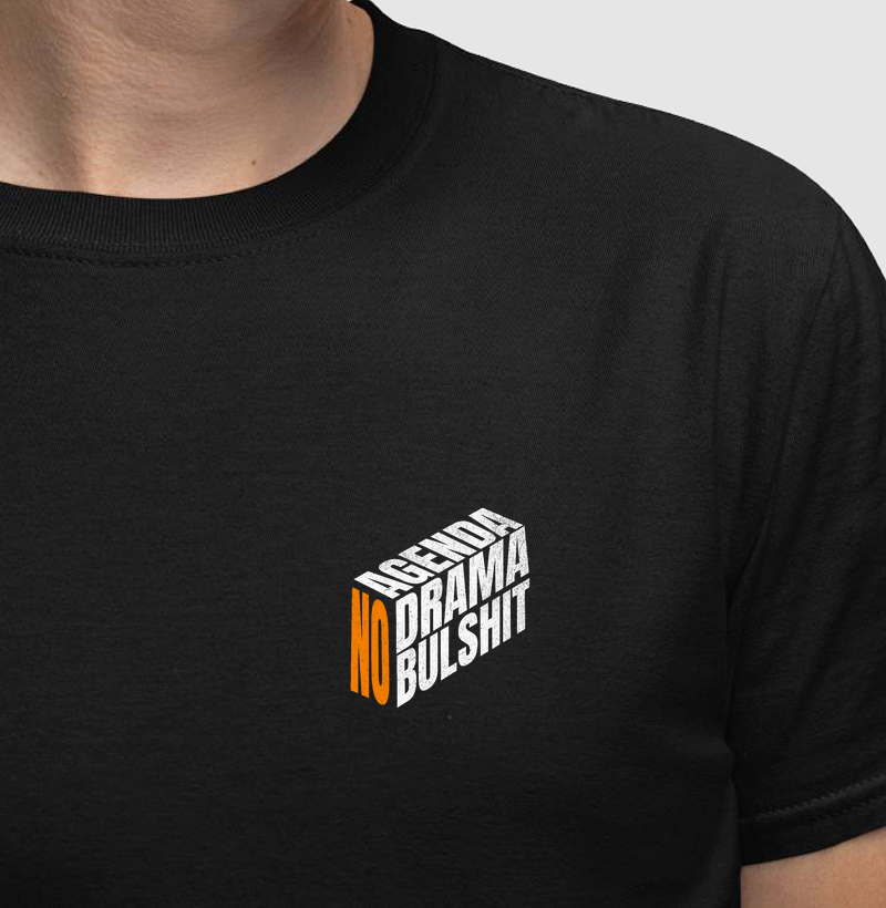 No Agenda - Versão de Bolso