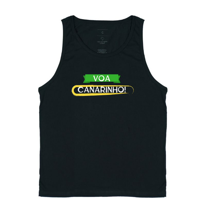 Voa Canarinho!