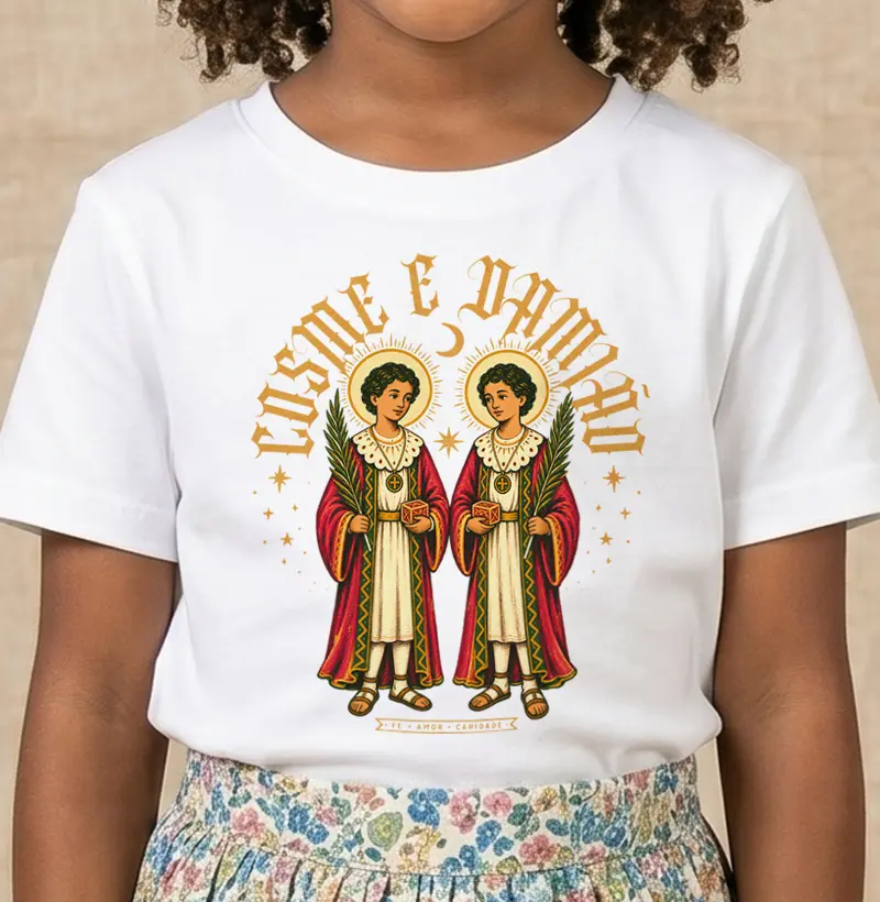 Cosme e Damião Infantil