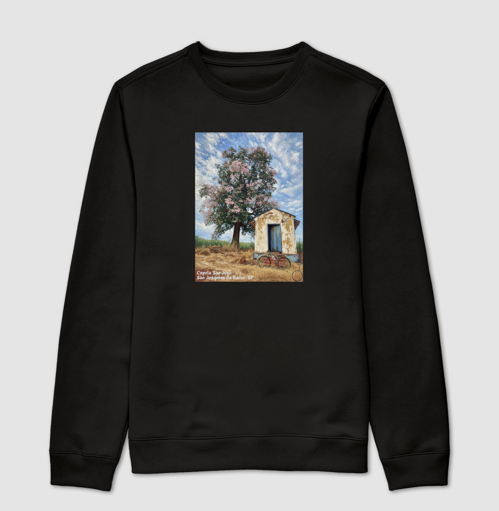 Capela São José Paineira Florida (tela1)