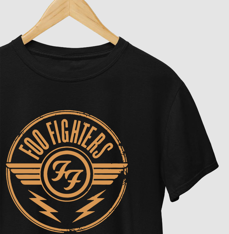 A027 - Foo Fighters - Logo II