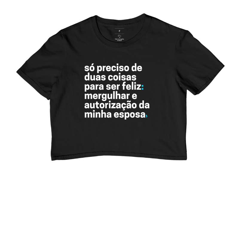 Duas Coisas Para Ser Feliz