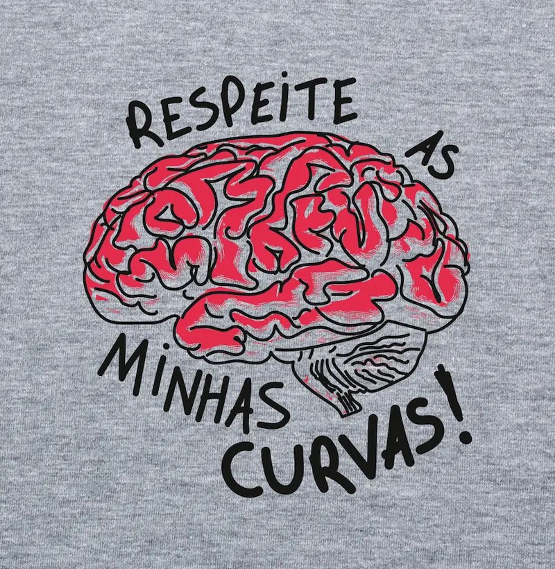 Respeite minhas curvas