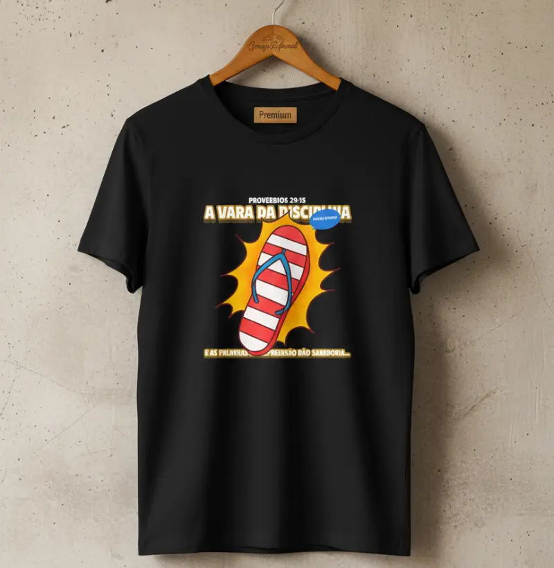 A Vara da Disciplina! Provérbios 29