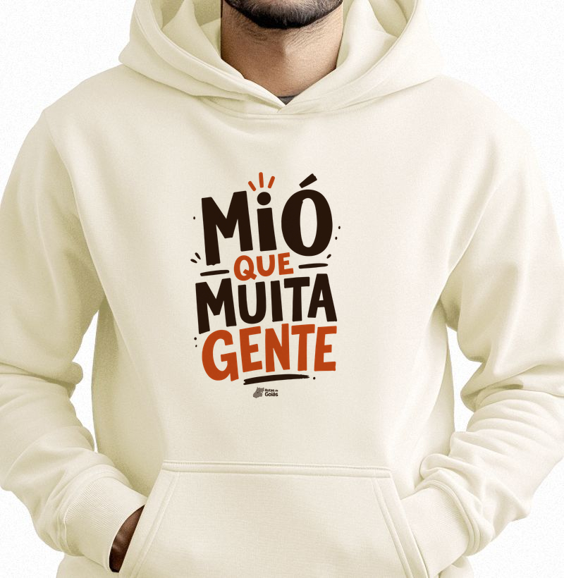 Mió Que Muita Gente