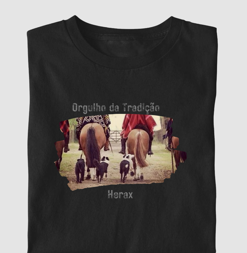 Camiseta HERAX - CM0209