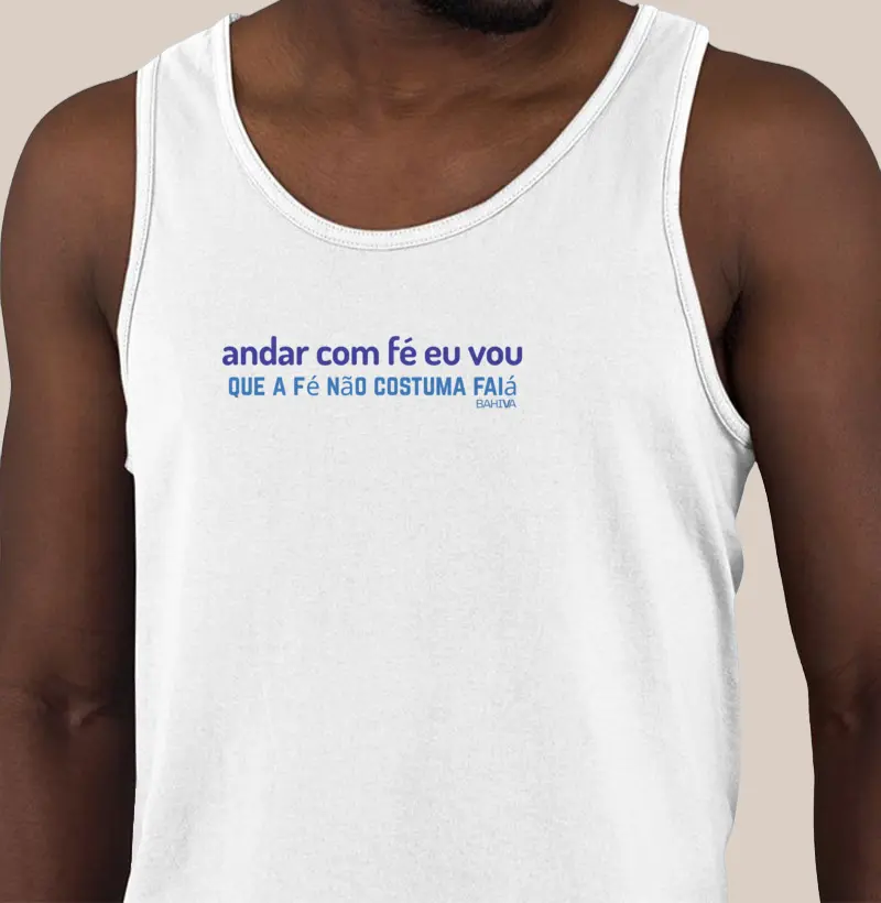 Andar com fé
